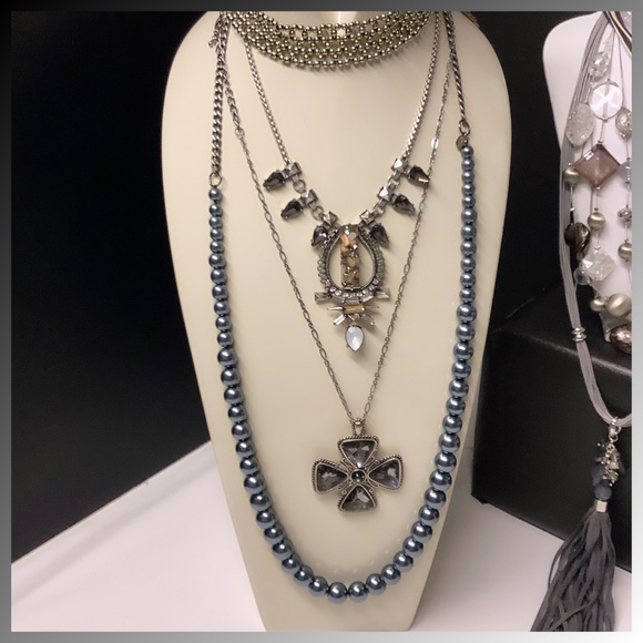 ON HOLD Loft Robert Rose Wang 1946 Fossil Lc Stella Dot NY - Picture 9 of 16